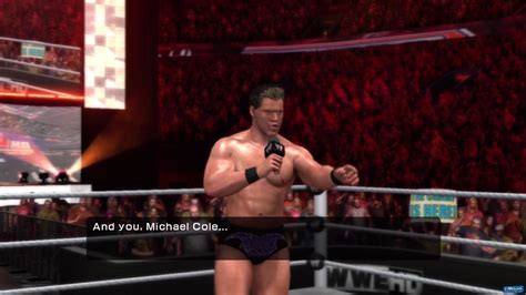 JR VS MICHAEL COLE – THE ULTIMATE GORILLA PRESS! WWE ALL STARS | CAWs.ws News