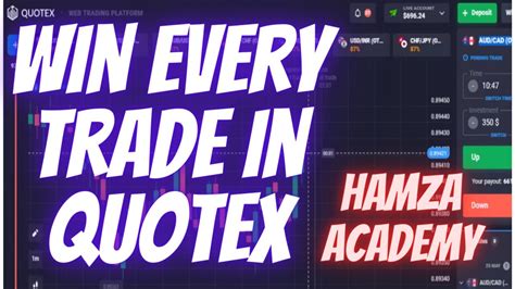 How To Win Every Trade In Quotex , Quotex Live Trading Strategy, - YouTube