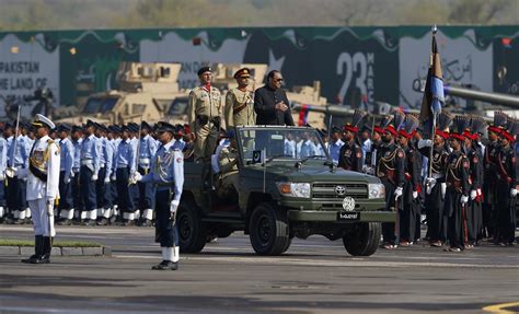 Pakistan celebrates National Day with military parade | 710 KNUS ...