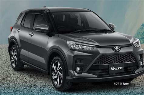 Toyota Rice Type G merupakan alternatif menarik bagi Anda yang tidak menyukai lekukan lama