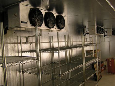 A reliable & efficient walk in cooler is key to cost savings