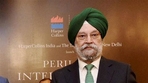 Former IFS officer Hardeep Singh Puri to be inducted as minister on Sunday | india-news ...