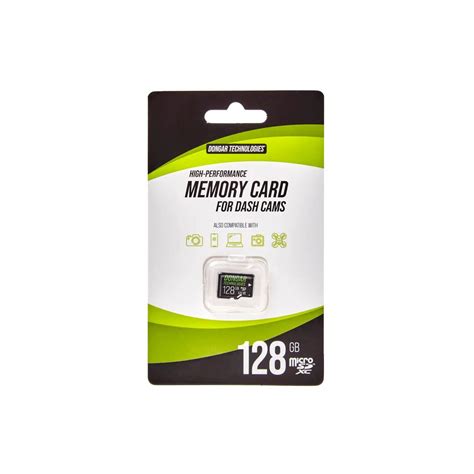 128 GB microSD™ Class 10 Card – Dongar Technologies LLC