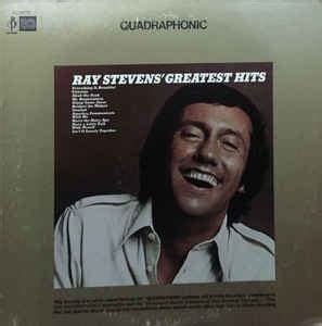 Ray Stevens - Ray Stevens' Greatest Hits (1972, Vinyl) | Discogs