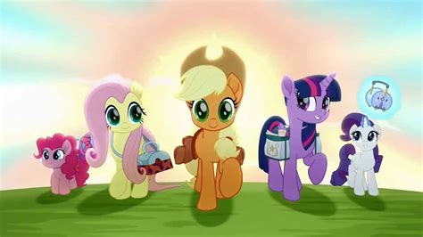 My Little Pony: Rainbow Roadtrip Movie (2019) | Release Date, Cast, Trailer, Songs