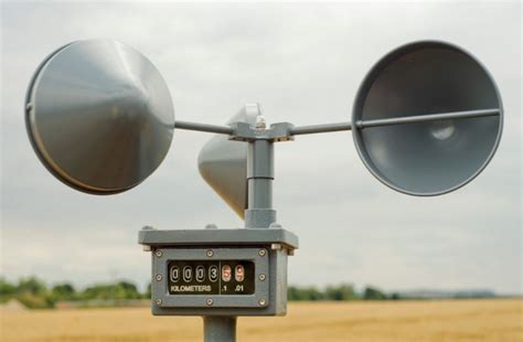 What is an Anemometer? Uses, Types, & Measurements | Linquip