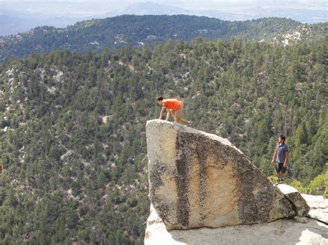 Happy Trails: Hiking Idyllwild