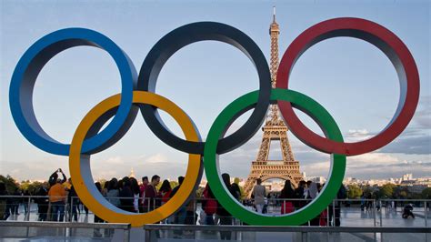 Paris 2024 Olympics: How to Get Tickets - The New York Times