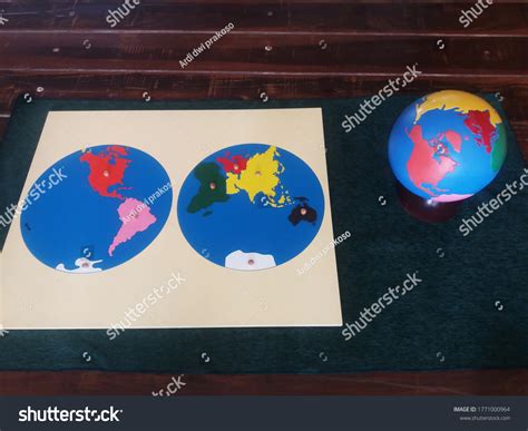 231 Montessori Geography Images, Stock Photos & Vectors | Shutterstock