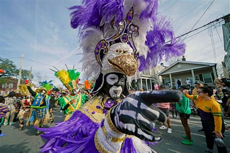 Mardi Gras celebrations in New Orleans Photos - ABC News