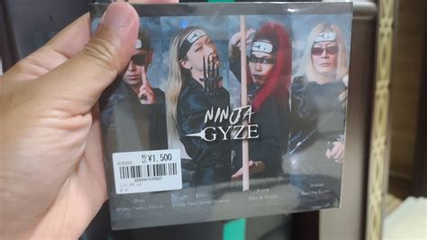 Gyze - Ninja Dance Album Photos View | Metal Kingdom