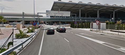 Malaga Airport Parking | Malaga Airport Travel