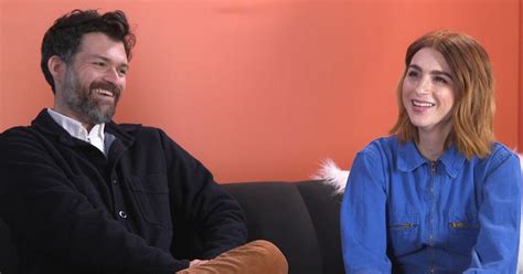 Josh Ruben and Aya Cash Discuss ‘Scare Me’ at Sundance