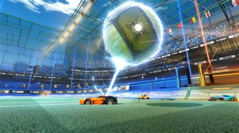 Epic Games Buys Rocket League Developers Psyonix - Capsule Computers