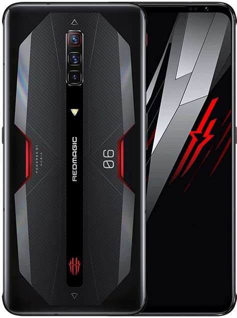 Red Magic 6 Gaming Phone Dual SIM 165Hz Display 5G Smartphone Factory ...