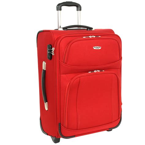 Red Suitcase PNG Image - PurePNG | Free transparent CC0 PNG Image Library