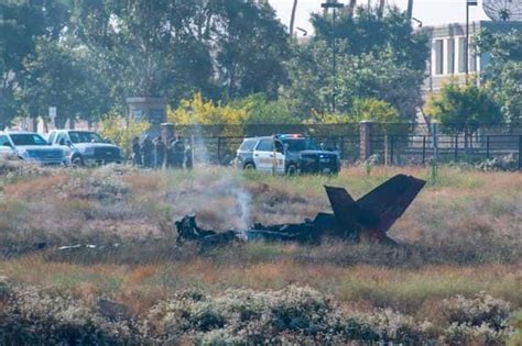 Tragic California Plane Crash, Claims Six Lives – PelhamPlus