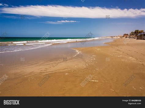 Idyllic Beach Mancora Image & Photo (Free Trial) | Bigstock