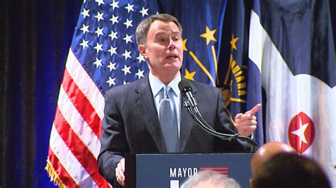 Indianapolis Mayor Joe Hogsett seeking second term - WISH-TV ...