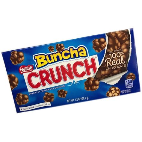 Buncha crunch - pauldop