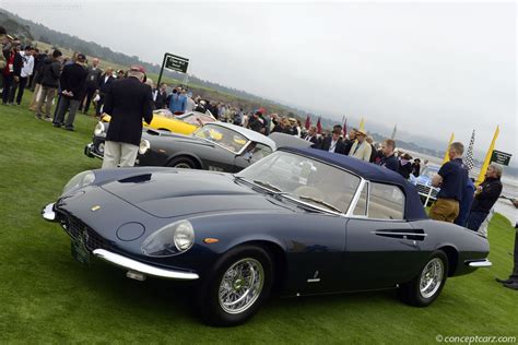 1967 Ferrari 365 California Spyderby Pininfarina Chassis 9985