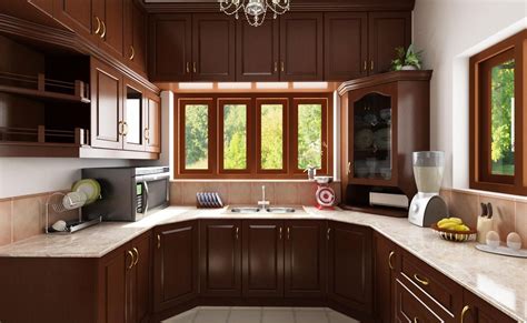 Traditional Kitchen Design on Formality and Functionality | kitchen home design ideas