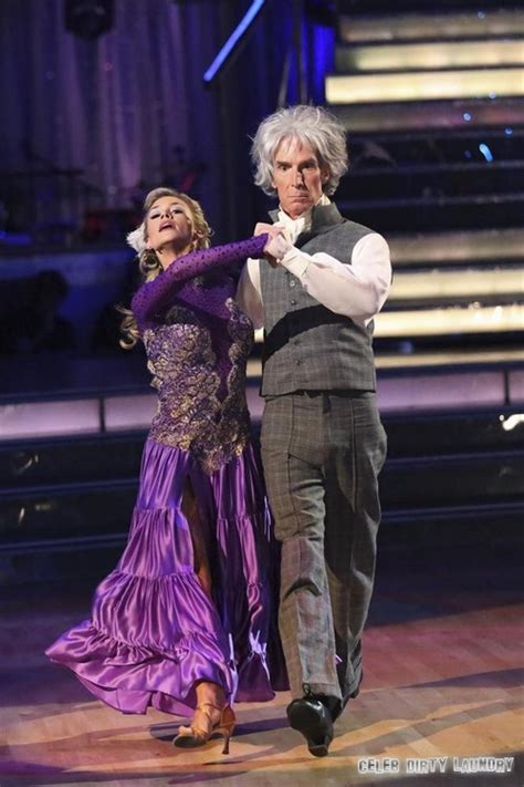 Bill Nye Dancing With the Stars Jazz Video 9/30/13 | Celeb Dirty Laundry