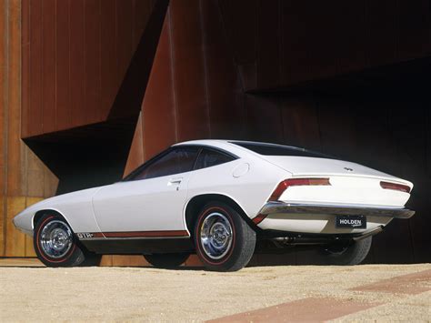 Car in pictures – car photo gallery » Holden Torana GTR-X Concept 1970 ...