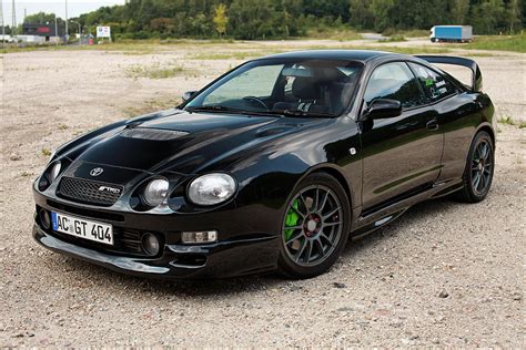 Toyota Celica Gt Four - amazing photo gallery, some information and specifications, as well as ...