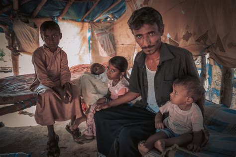 Struggle to survive near-famine conditions in Yemen | Oxfam