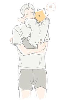 Haikyuu of hinata x aone