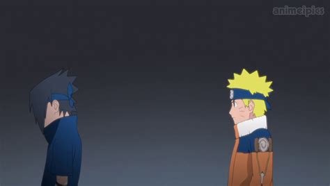 Sasuke And Naruto Sad