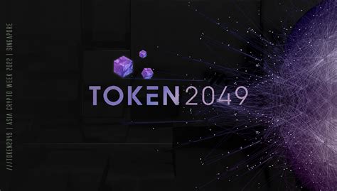 Our Experience at the TOKEN2049 Event of the Asia Crypto Week 2022 In ...