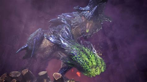 MHW Iceborne monsters list: all new monsters in Monster Hunter World ...