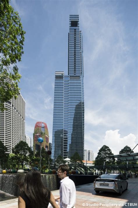 Guoco Tower - The Skyscraper Center