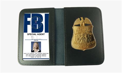 Fbi Special Agent Badge