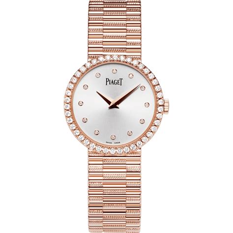 Piaget Rose Gold Watch Sale | bellvalefarms.com