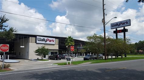 WallyPark Jacksonville Airport, WallyPark JAX Rates, Reviews & Reservations