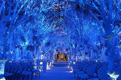 100 Ideas for Winter Weddings | BridalGuide