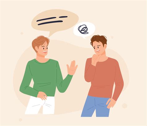 Two Boys Talking Vector Art, Icons, and Graphics for Free Download