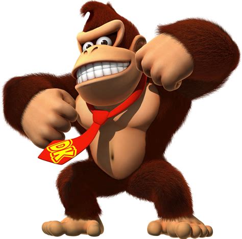 Donkey Kong (character) | Character Profile Wikia | FANDOM powered by Wikia