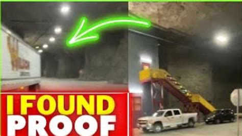 What Is The Springfield Underground? 3.5 Million Sq Ft Underground Complex With Rail Systems ...