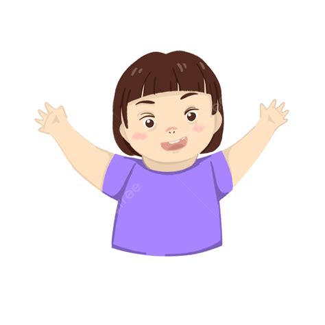 Down Syndrome PNG Transparent, Down Syndrome Kid, Down Syndrome, Girl, Kid PNG Image For Free ...