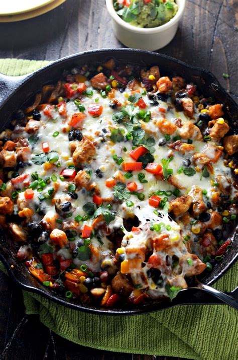 Casseroles | Cast-Iron Skillet Recipes | POPSUGAR Food Photo 21