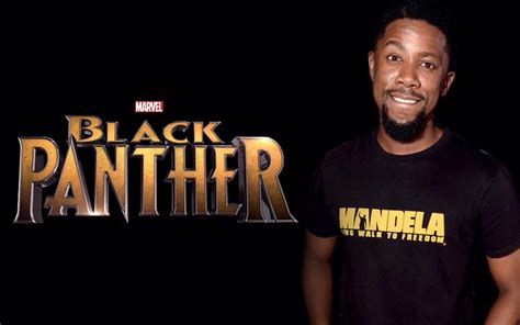 Black Panther: Atandwa Kani Joins Cast - Geeks Of Color