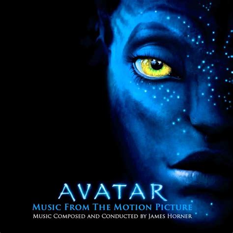 "Avatar" movie soundtrack, 2009. | Movie soundtracks, Avatar movie ...