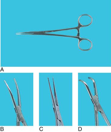 hemostat