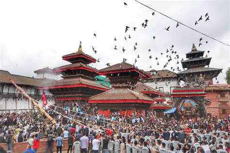 Dashain in Nepal 2020 - Traditions & Important Days