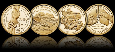 2023 American Innovation Dollar Images | CoinNews