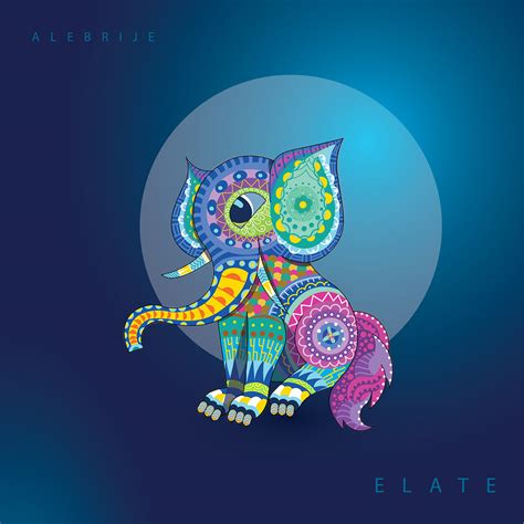 Experiment on Alebrije Art - Alebrije Illustrations on Behance